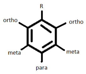 How To Easily Distinguish Ortho Meta And Para Directors In Eas Reactions Dat Bootcamp